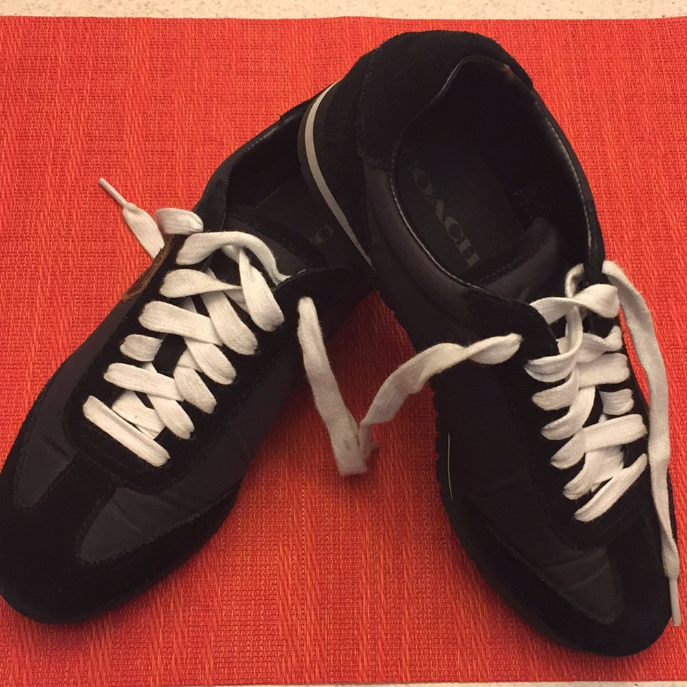 Coach sneakers
