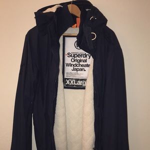 Superdry original WindCheater (men’s)