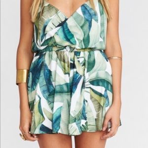 Show me your mumu romper