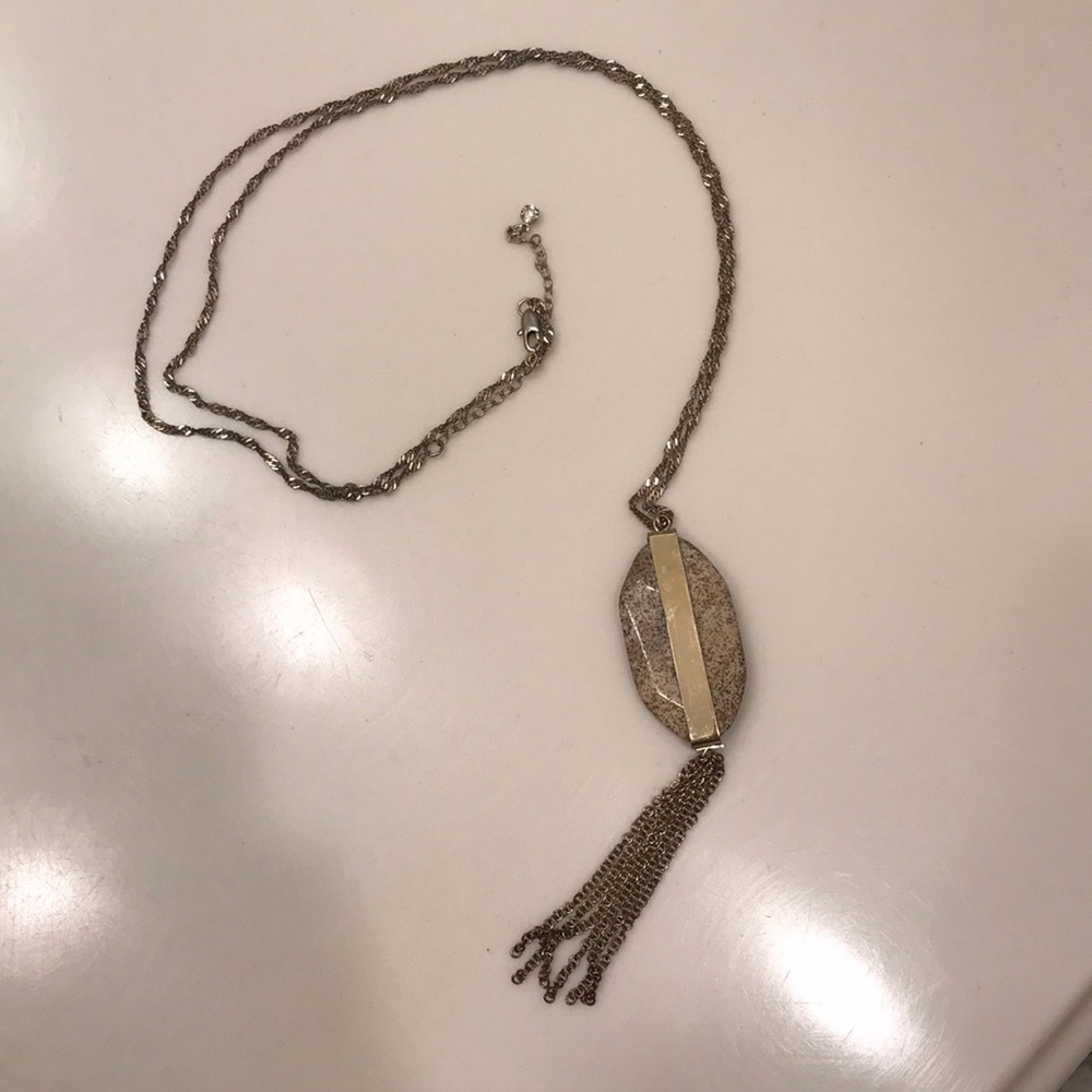 Agate Necklace