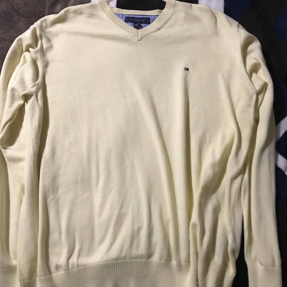 Tommy Hilfiger  (HELP A DAWG OUT I’M STILL BROKE)
