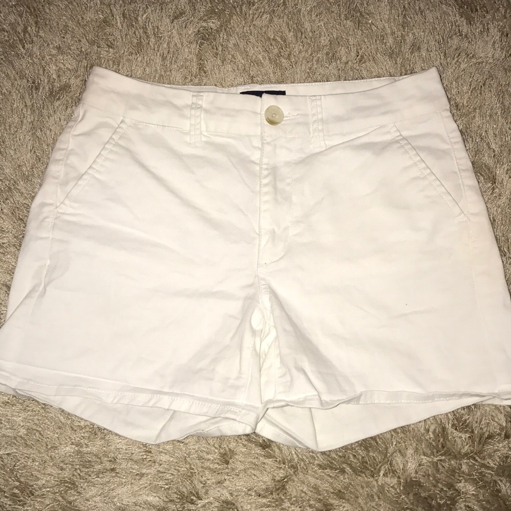 White American Eagle Shorts