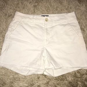 White American Eagle Shorts