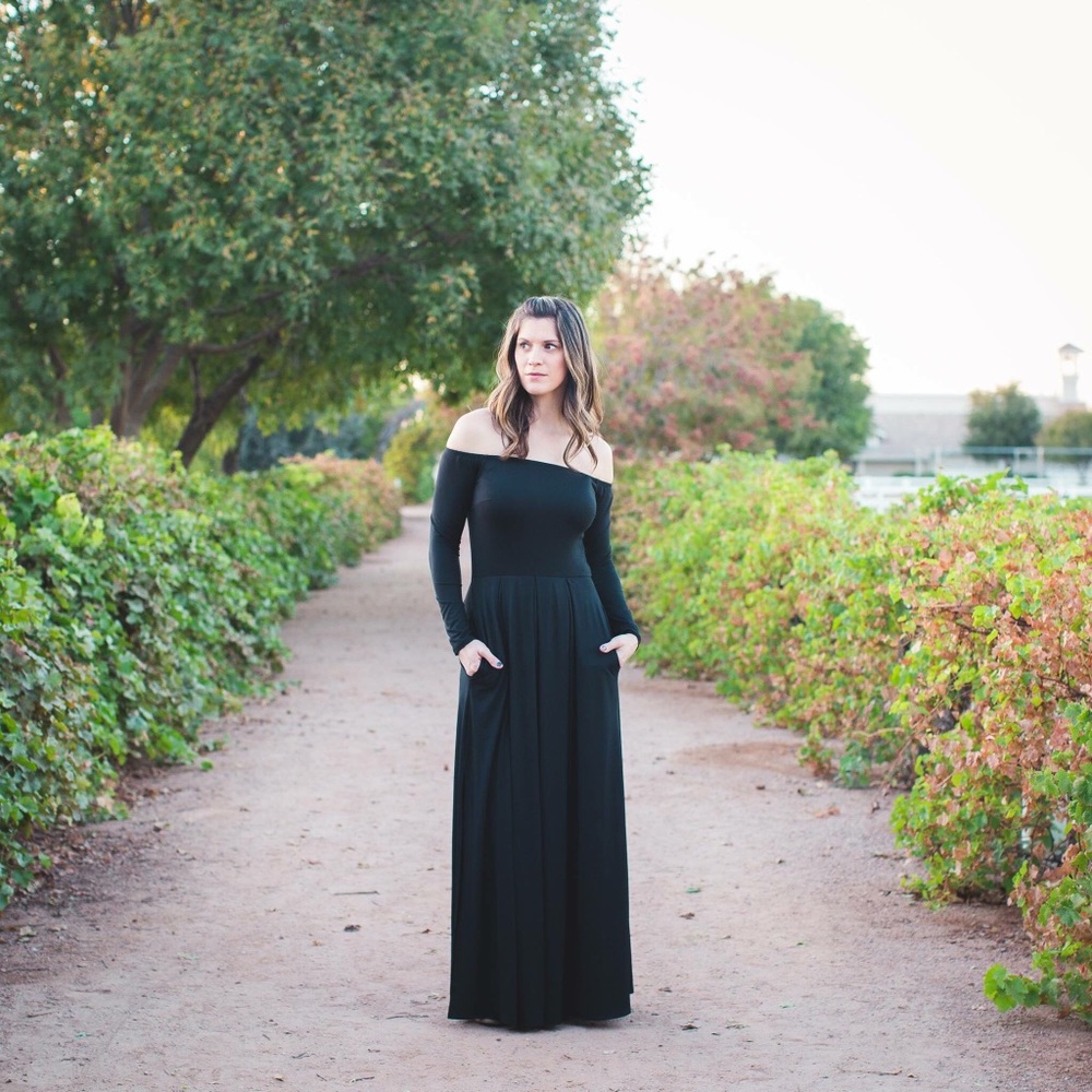 Camden Dress