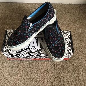 Vans shoe