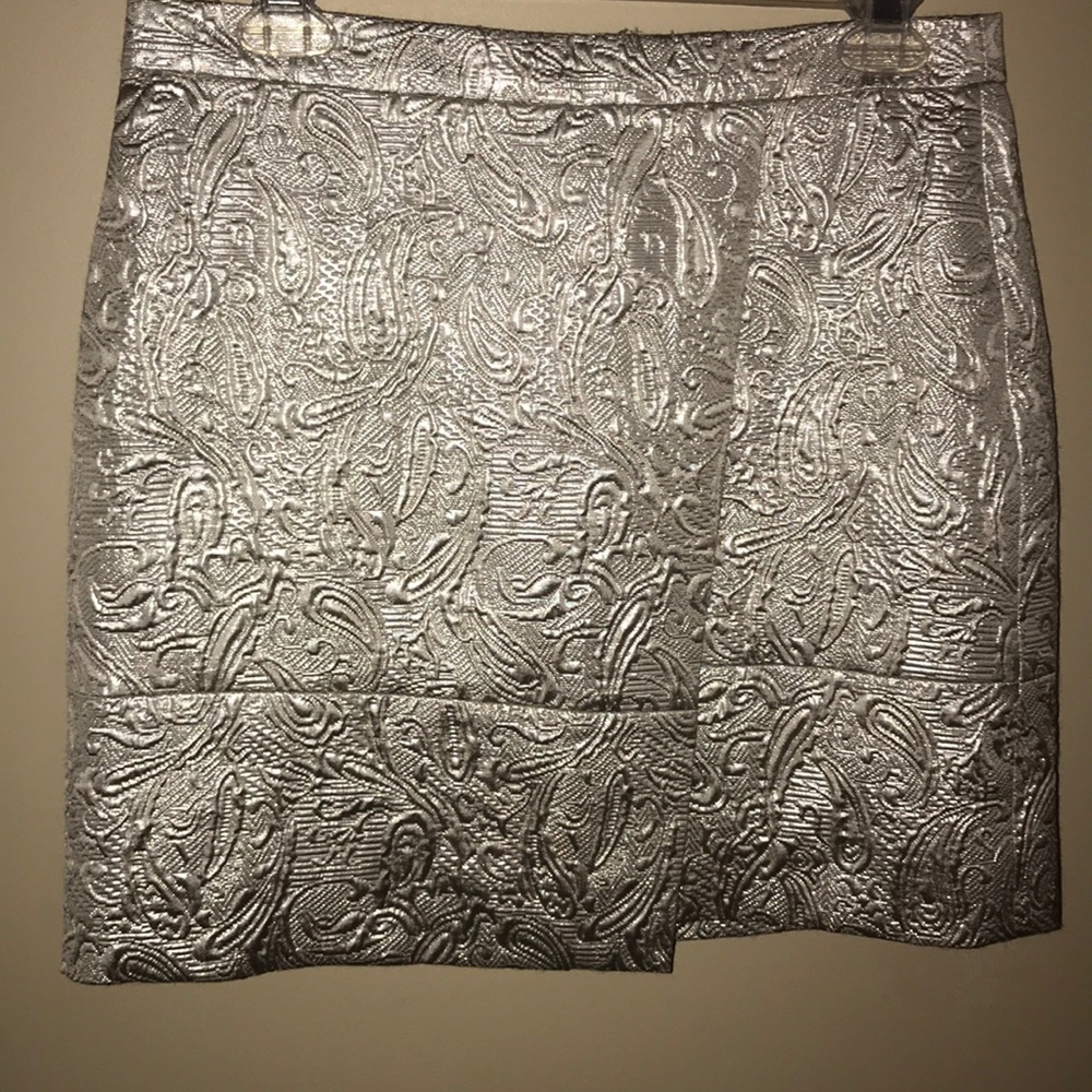 Beautiful, Gold J. Crew Skirt