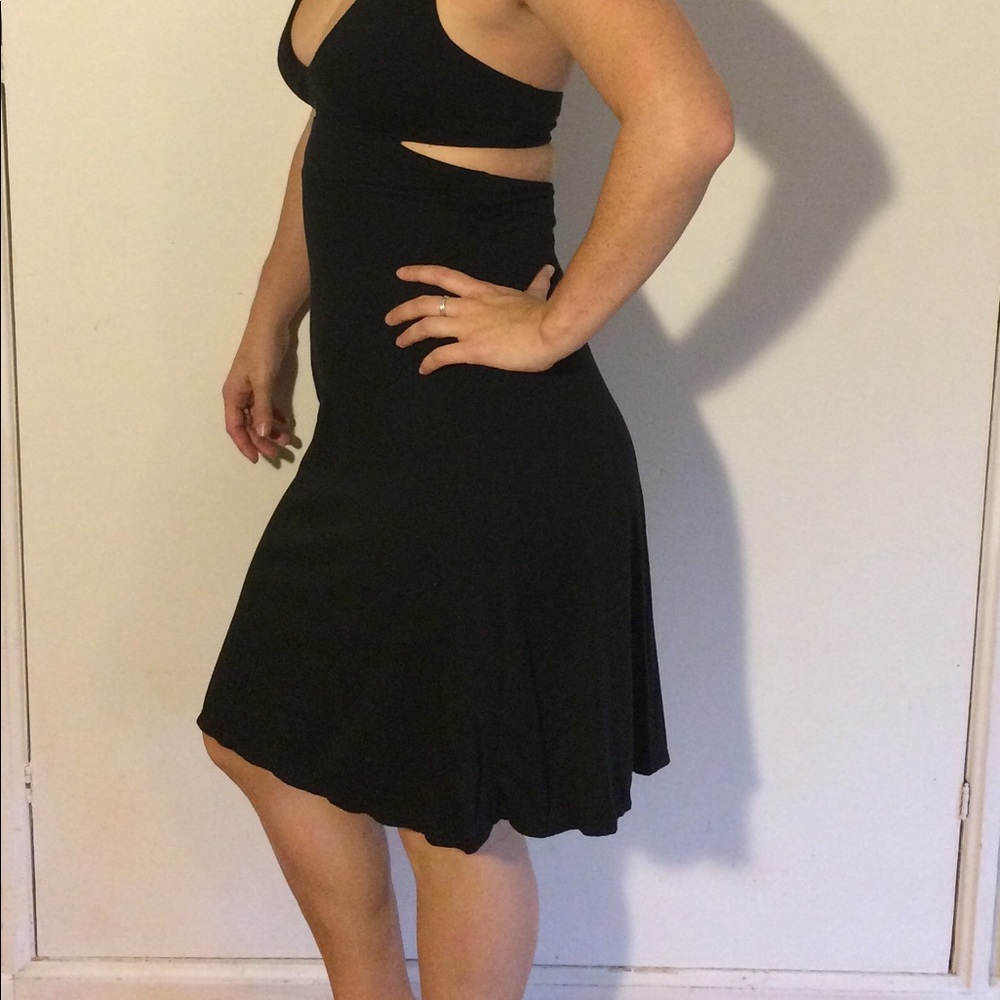 Victoria’s Secret halter dress