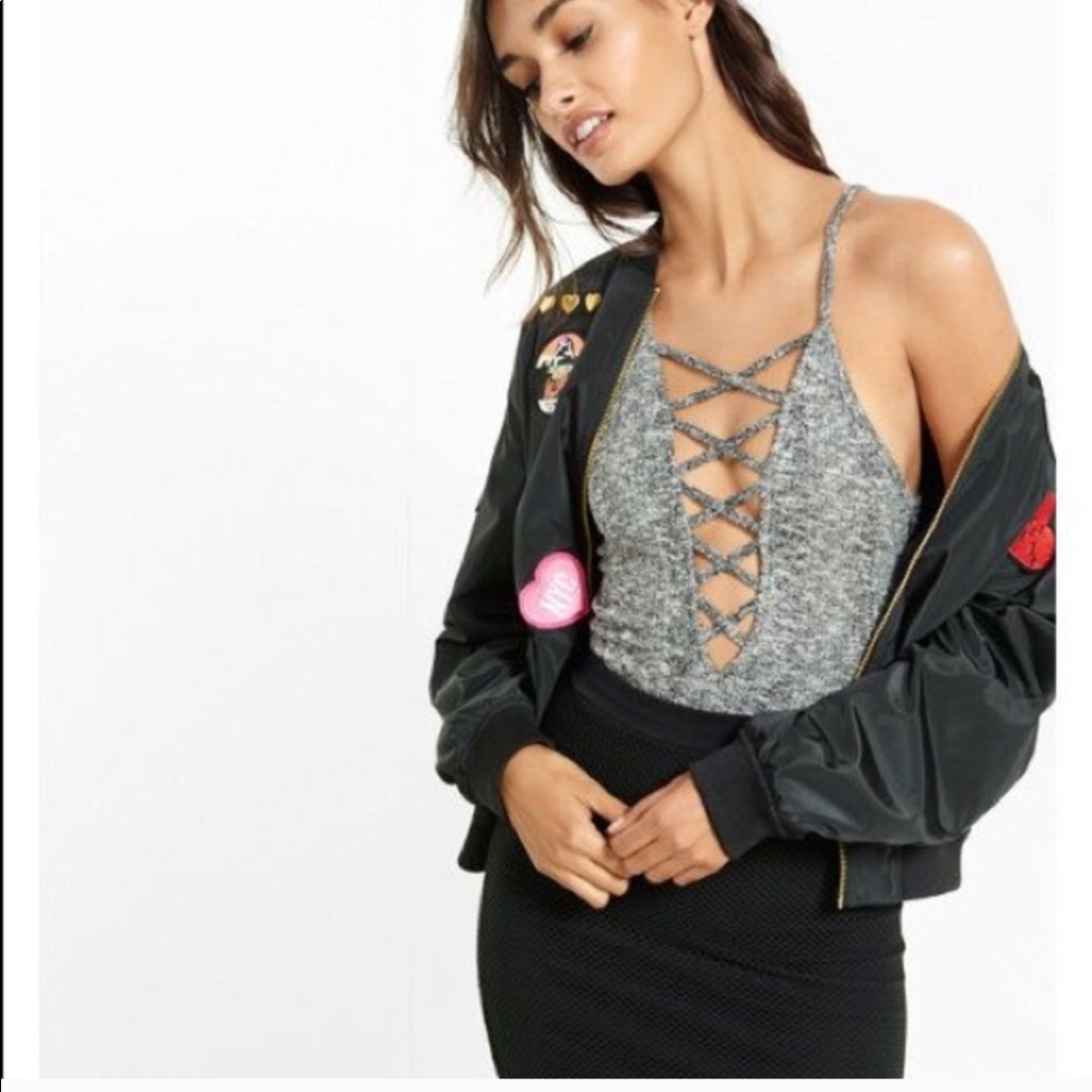 Express Bodysuit