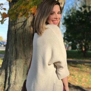 Meet your Posher, Hannah