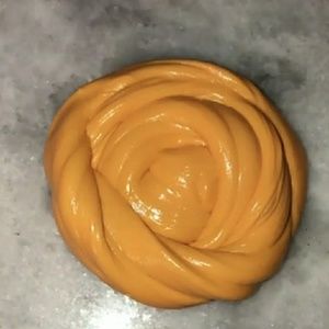 Orange Mango Slime