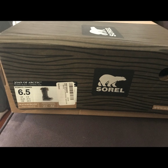 Sorel Boots - Picture 4 of 5