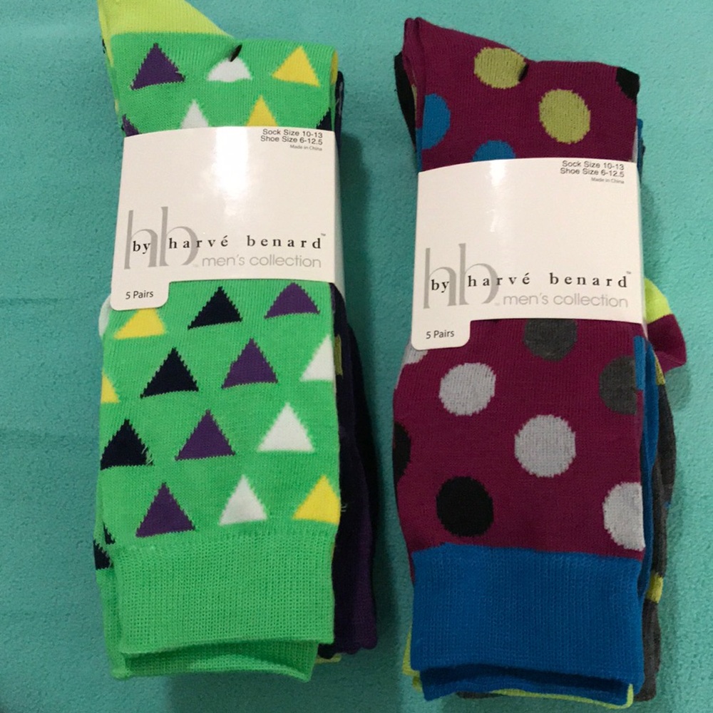 BRAND NEW fun socks