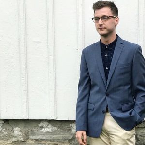 Meet your Posher, Kyle