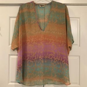 Show Me Your Mumu Coverup