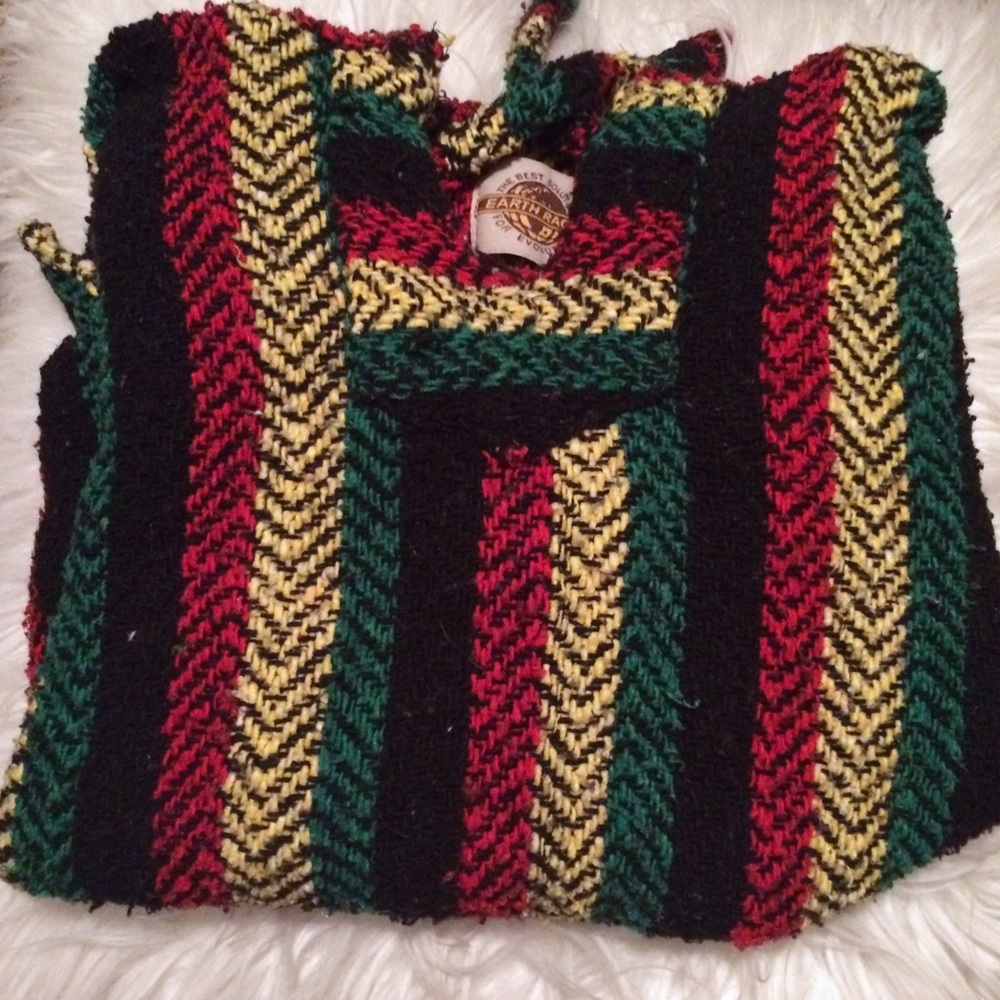 2 Hoodies Rasta&Tie-Dye