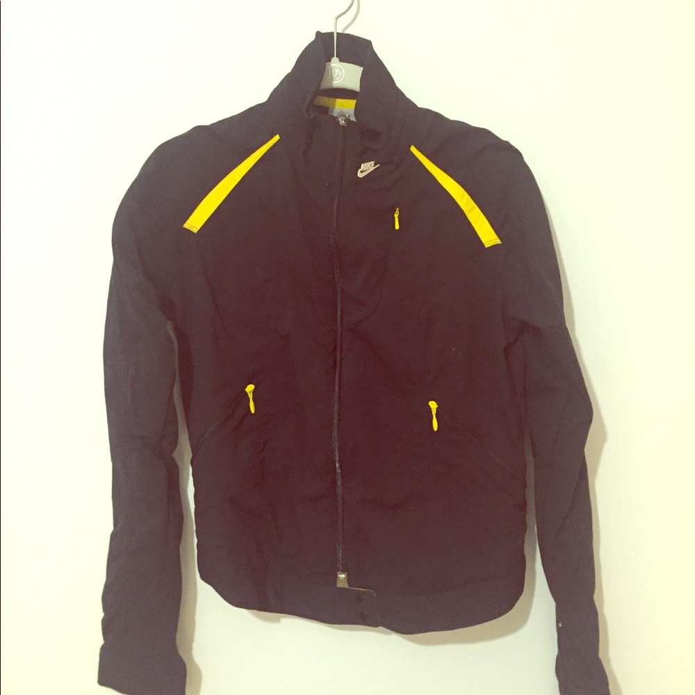 Women's Nike Running Jacket-Athletic