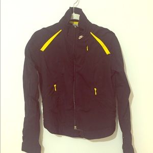 Women's Nike Running Jacket-Athletic