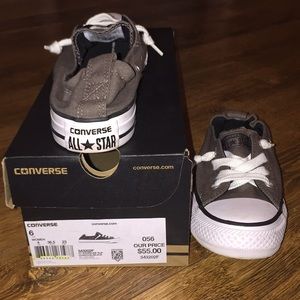 Converse slip on style