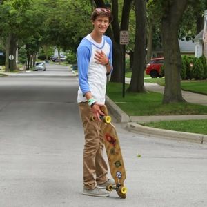 Meet your Posher, Paul