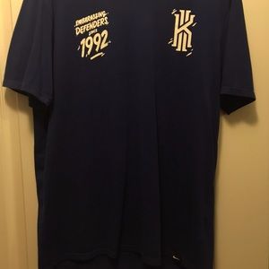 Kyrie Irving t shirt