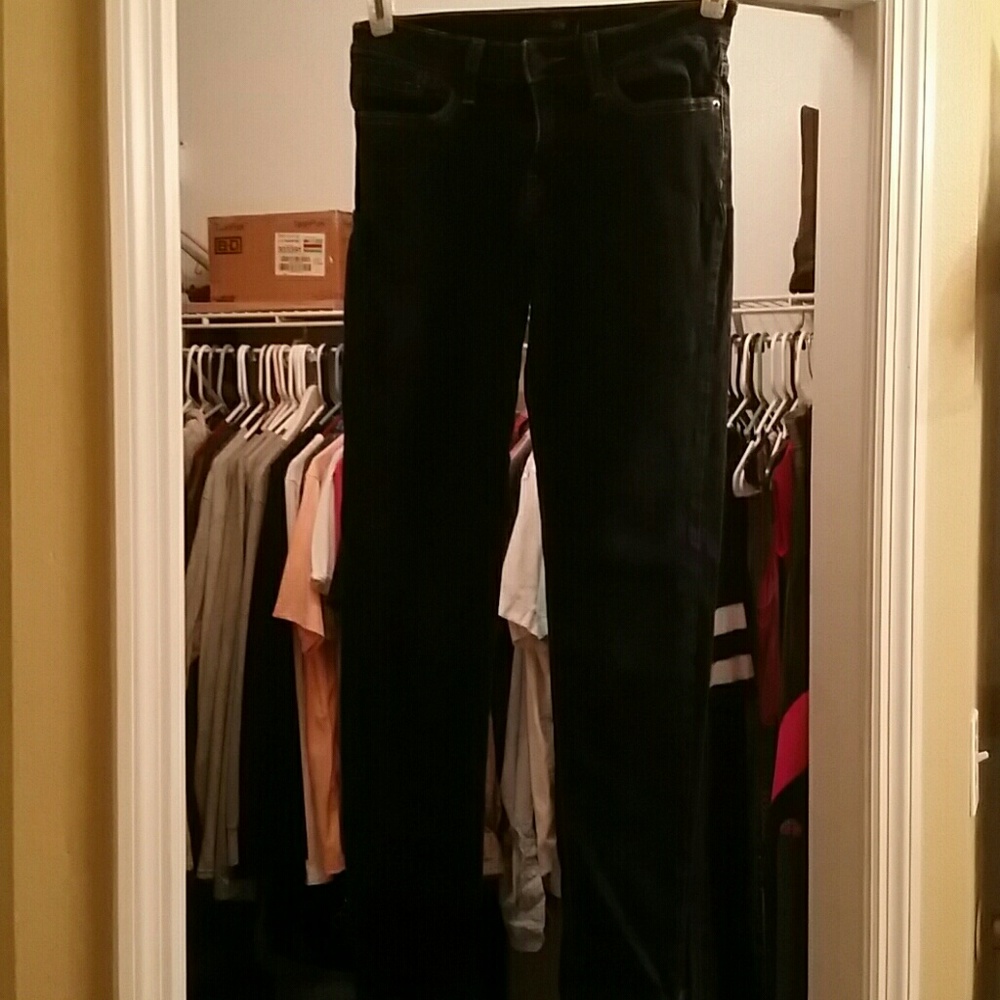 Dark levi pants