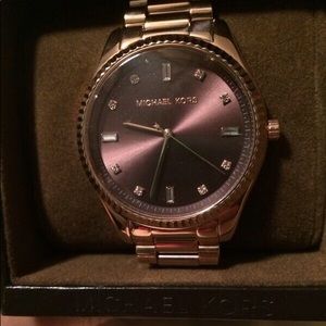 Michael Kors Woman’s Watch