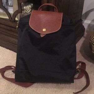 Longchamp Le Pliage Backpack