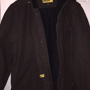 brazos workforce jacket