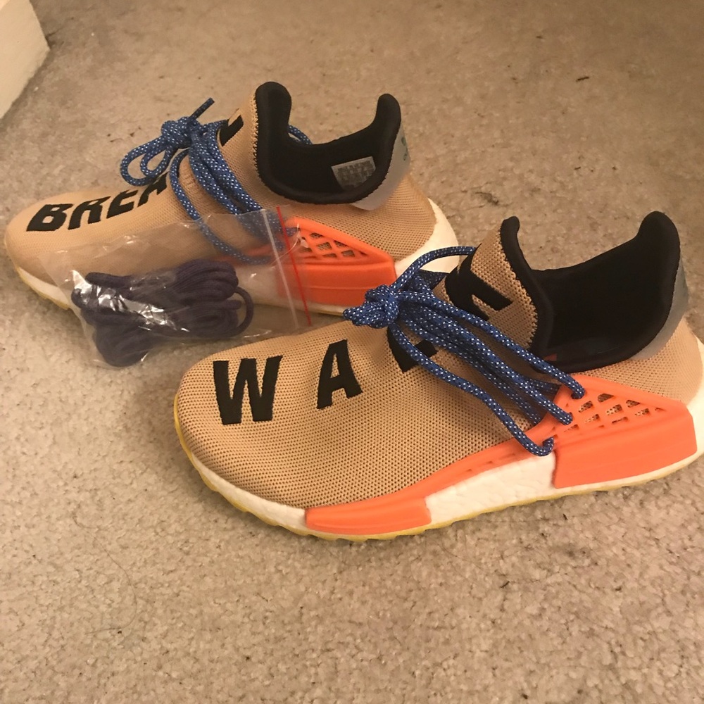 PW Human Race NMD TR (2017) size 6