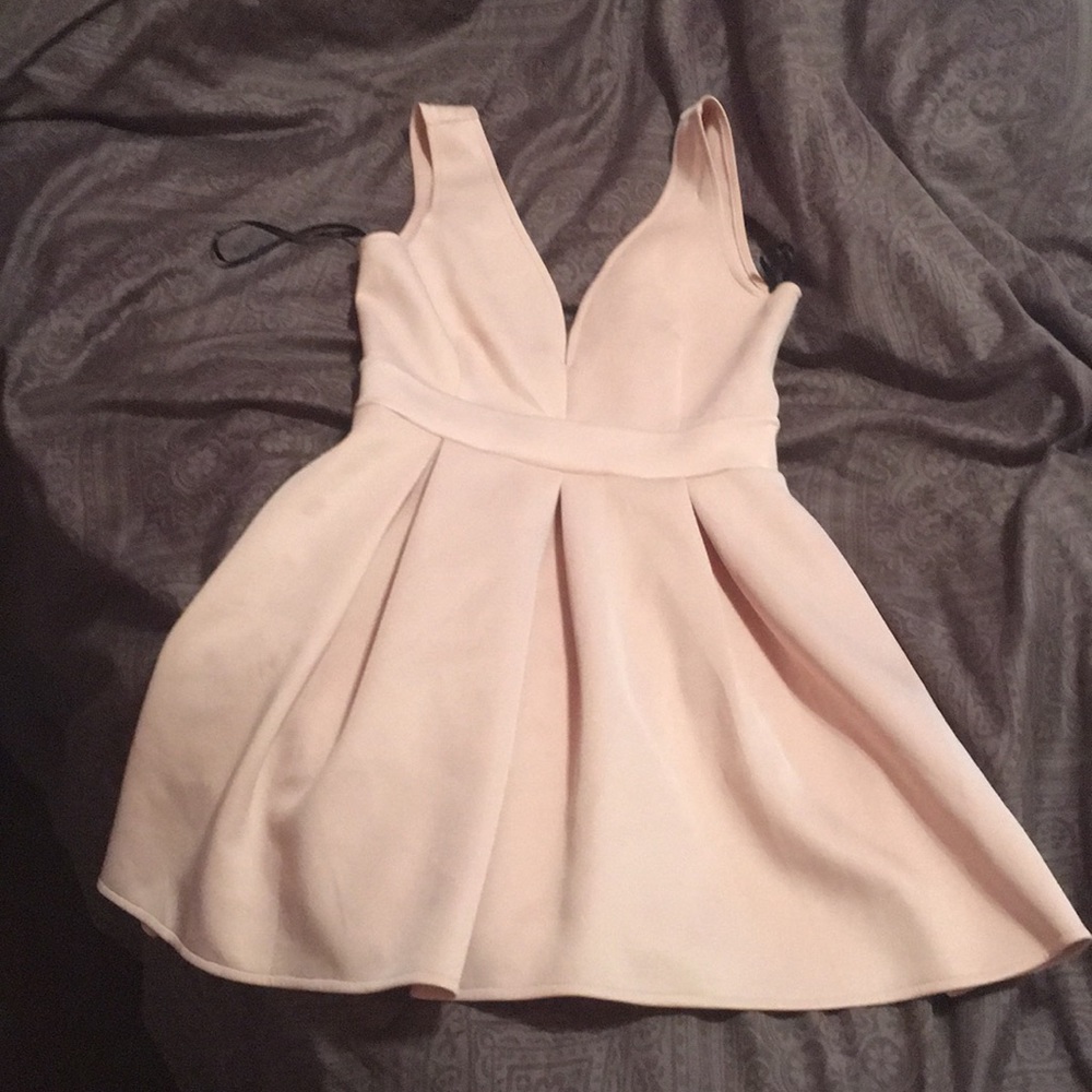 Little pink dress size M