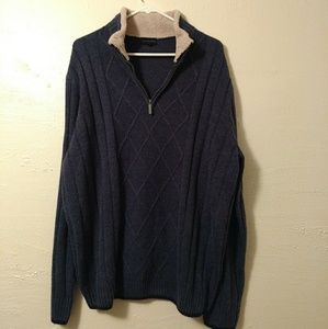 Men's sweater