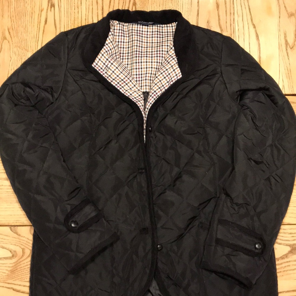 Quilted Winter Jacket/Coat
