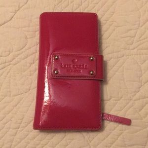 Kate Spade Wallet pink