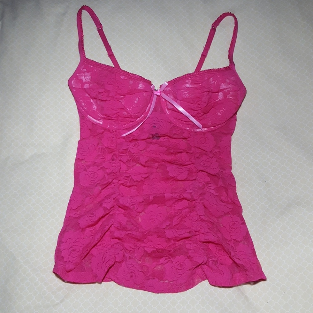 {Victoria's Secret} Lace Lingerie top