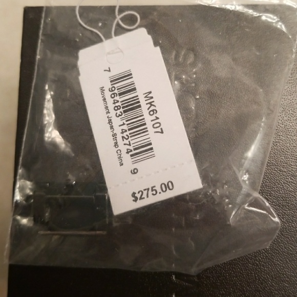 Michael Kors Watch