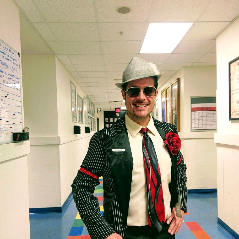 Meet your Posher, Alex