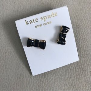 Kate Spade Bow Earrings