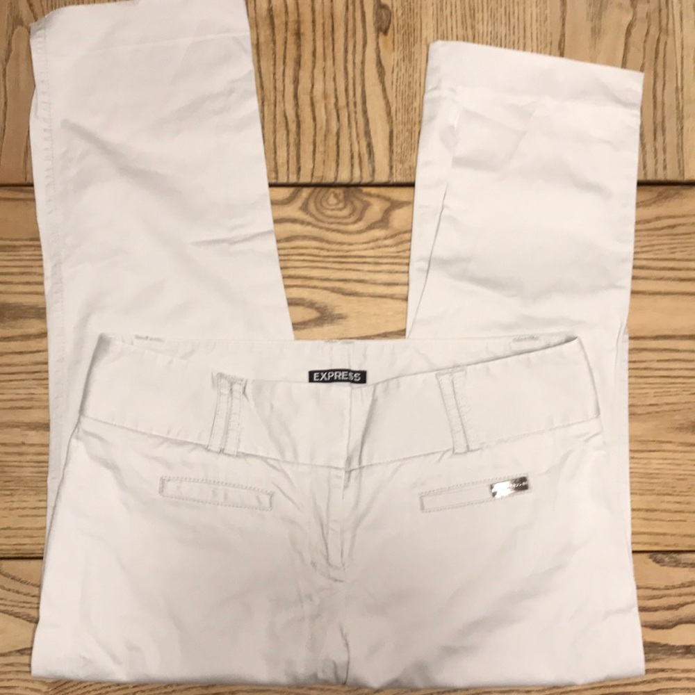 Express Capris