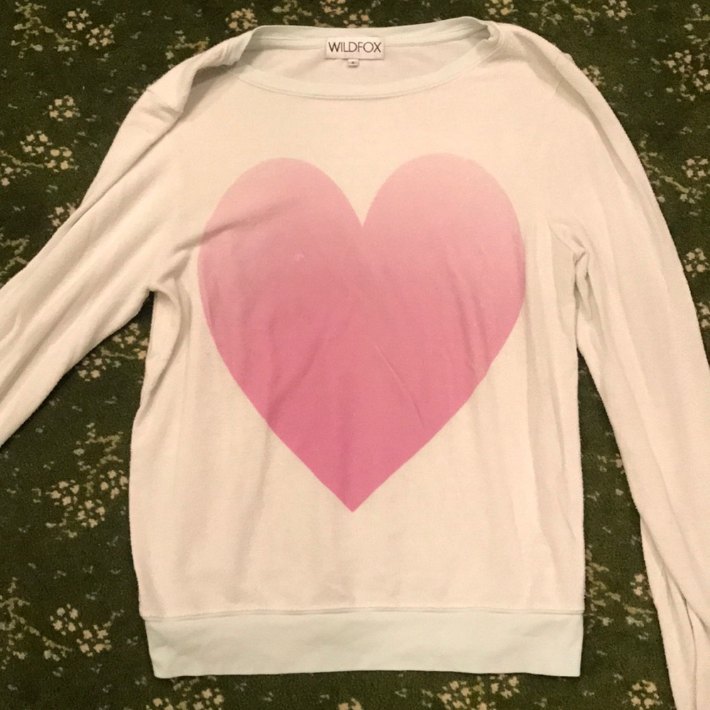 wildfox sweatshirt