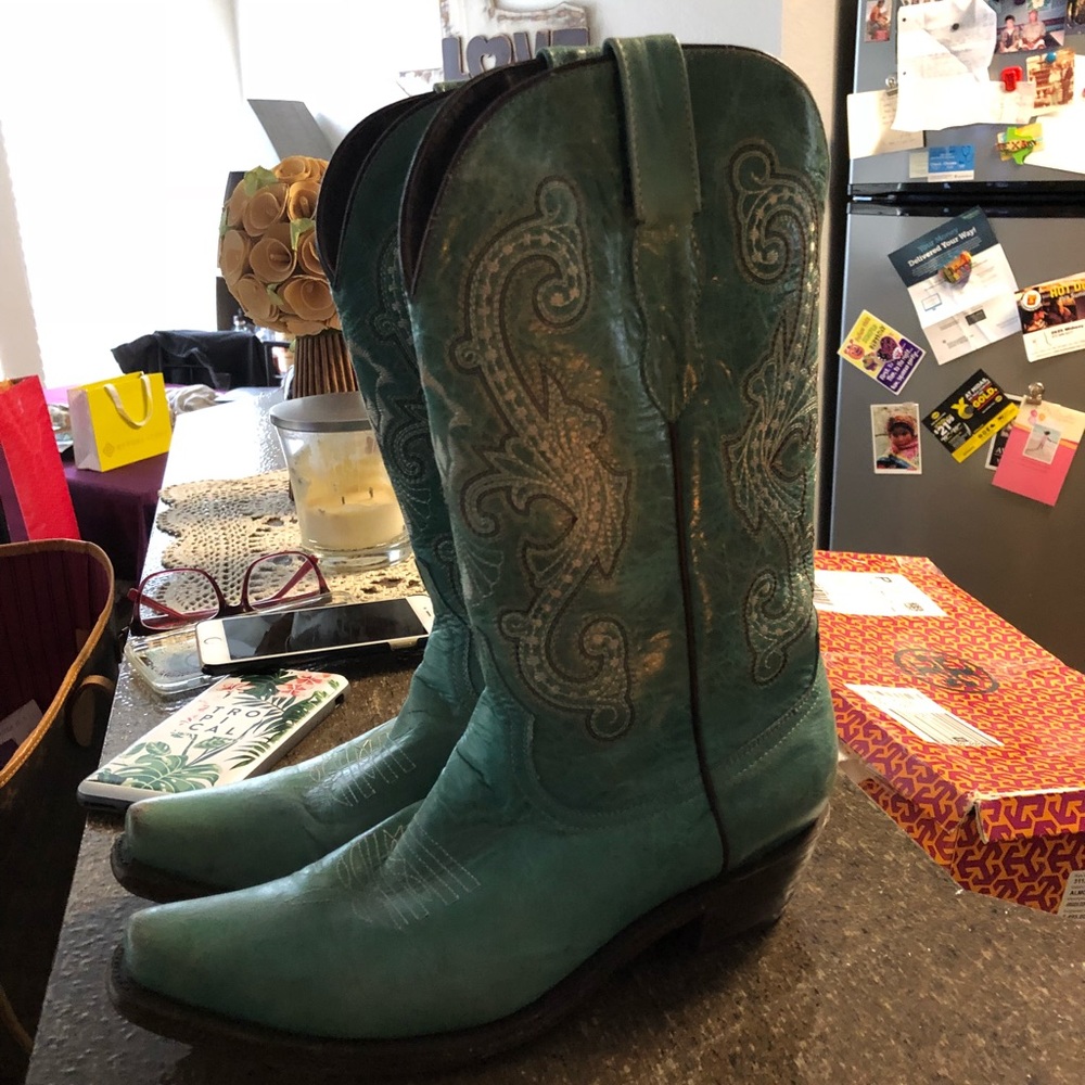 Cowgirl boots