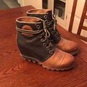 pdx wedge boot