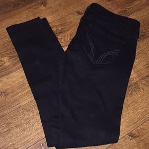 Hollister skinny jeans