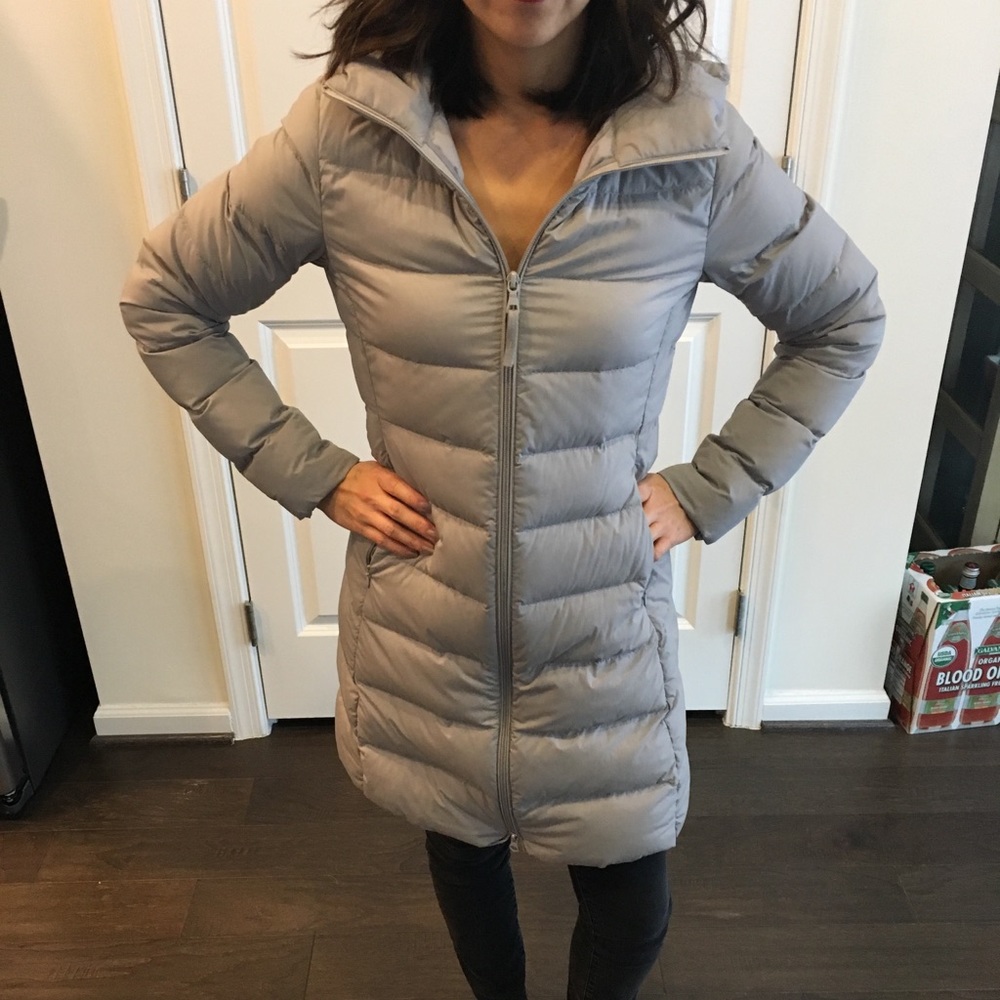 SALE! $45!! Uniqlo-Lightweight Down Puffer- XSM