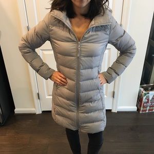 SALE! $45!! Uniqlo-Lightweight Down Puffer- XSM