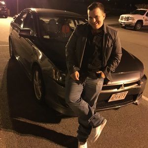 Meet your Posher, Anthony