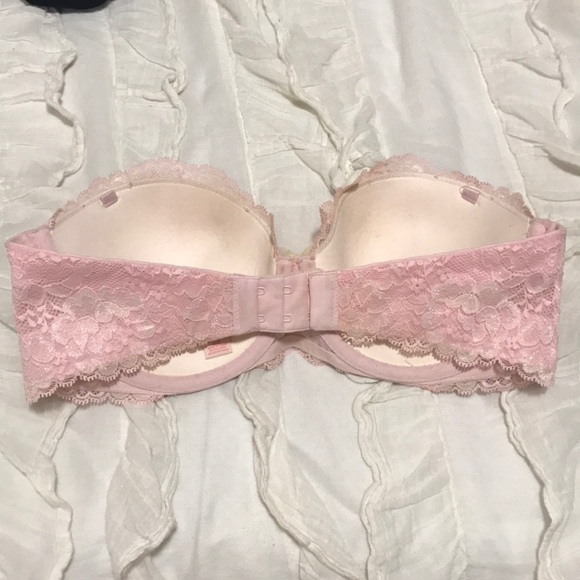Victoria Secret strapless bra - Picture 2 of 2