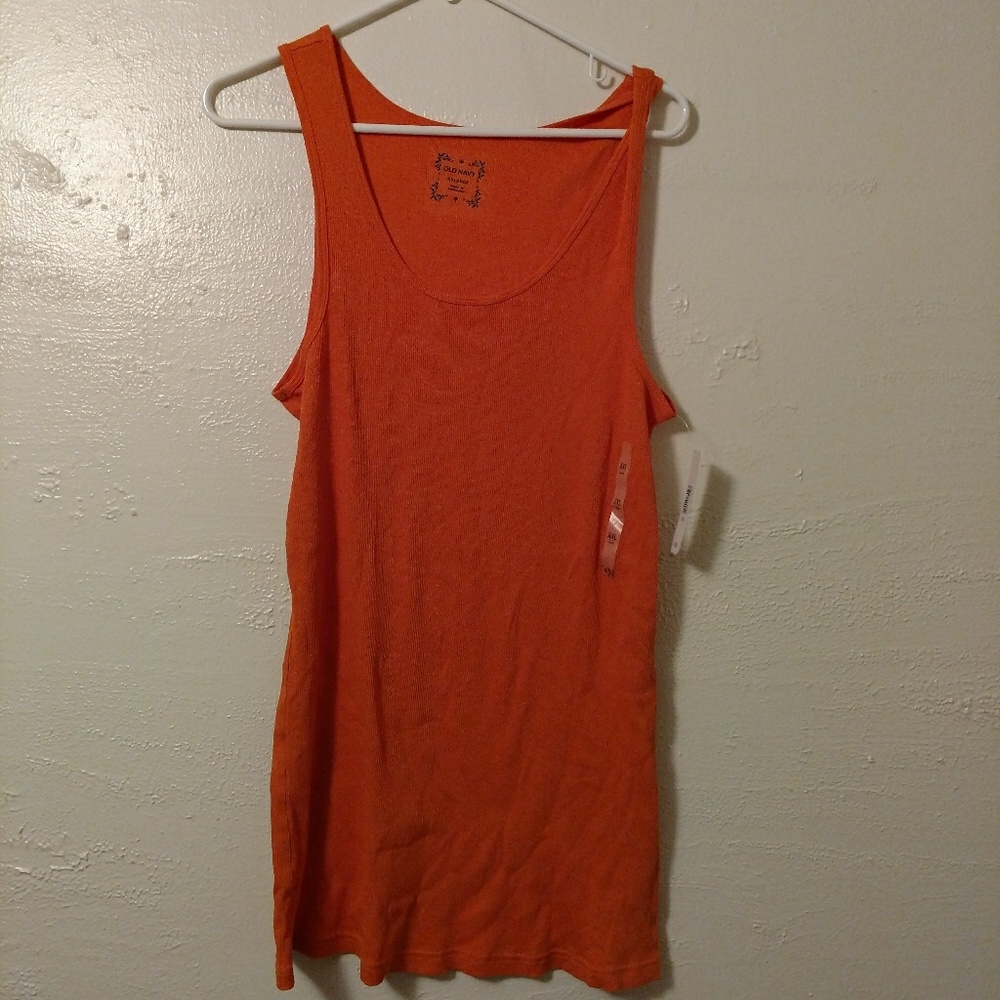 3 plus size NWT tank tops
