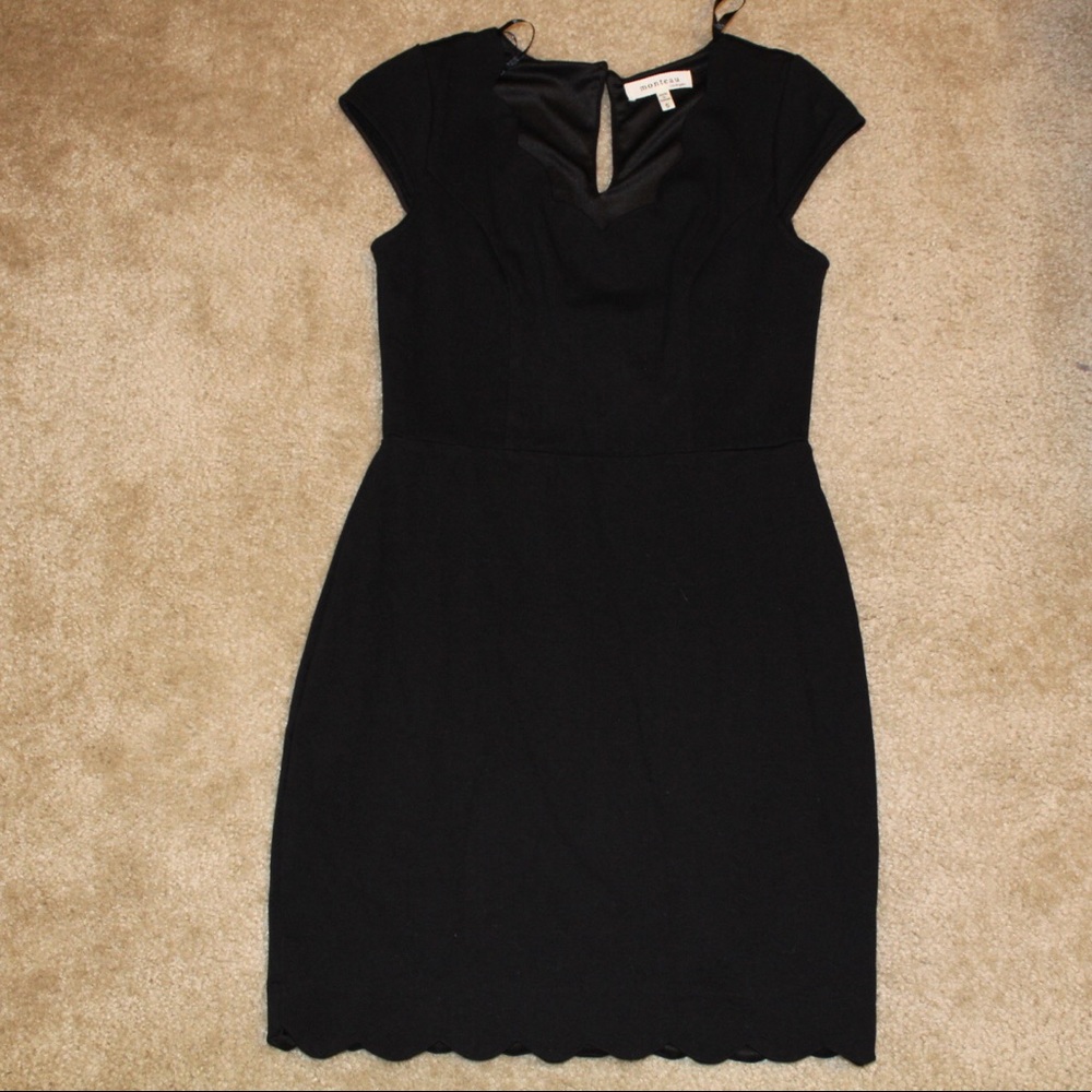Little black dress