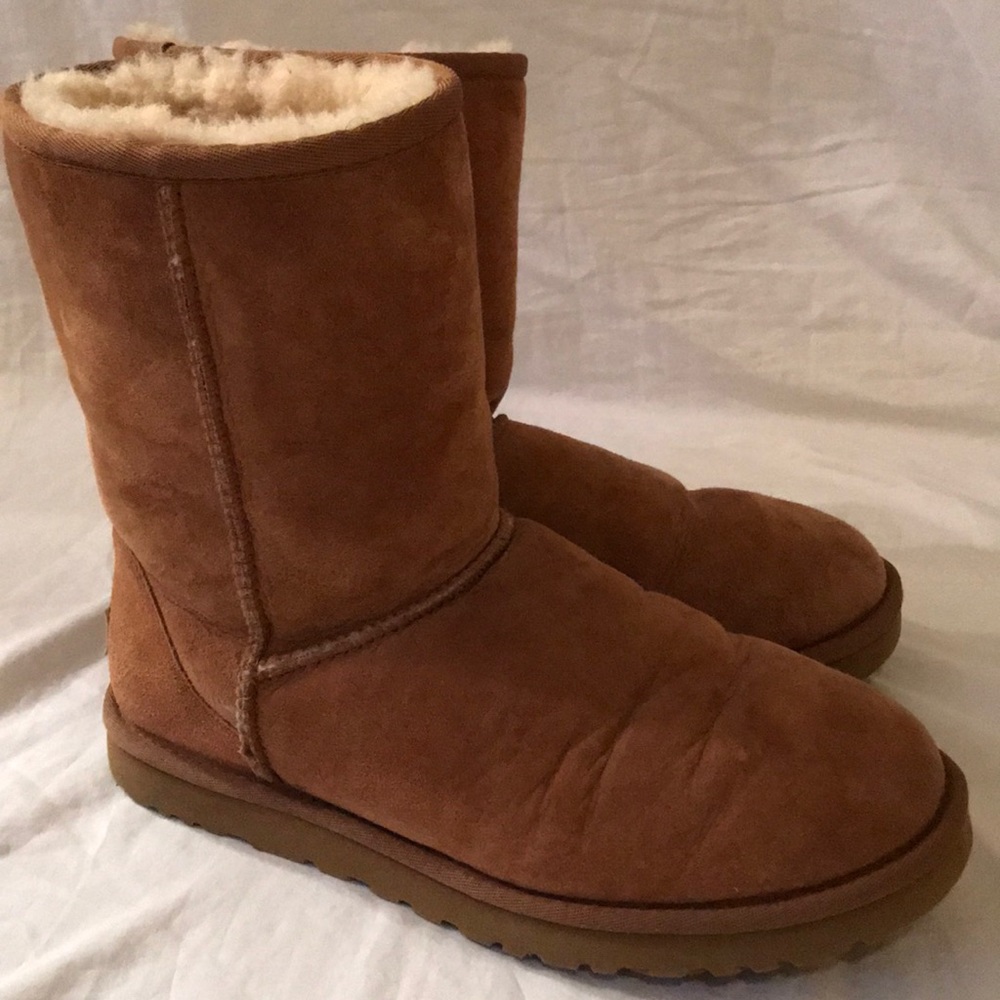 Short uggs