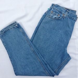 Vintage 550 Levi's Mom Jeans High Waist  Sz 14